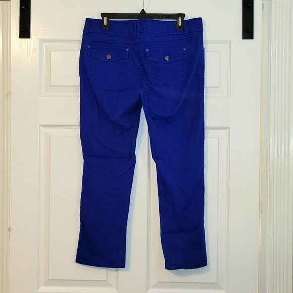 ELLE Cropped Jeans - Picture 4 of 8